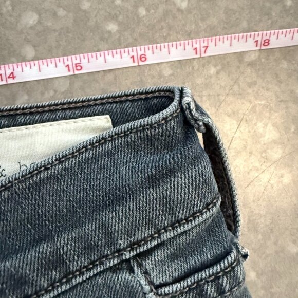 Rag & Bone Fit 2 Slim Leg Jeans - Size 34 - Picture 6 of 11